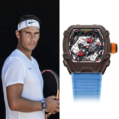 rafael Nadal tennis watch